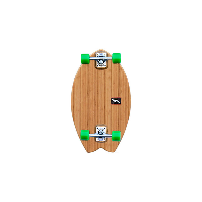 Hamboards Biscuit Natural Bamboo